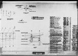 Manufacturer's drawing for North American Aviation P-51 Mustang. Drawing number 104-541001