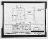 Manufacturer's drawing for Boeing Aircraft Corporation B-17 Flying Fortress. Drawing number 21-6769