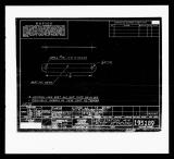 Manufacturer's drawing for Lockheed Aircraft Corporation P-38 Lightning Drawings & Manuals. Drawing number 195189