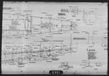 Manufacturer's drawing for North American Aviation P-51 Mustang. Drawing number 73-31110