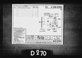 Manufacturer's drawing for Packard Packard Merlin V-1650. Drawing number 621030