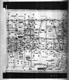 Manufacturer's drawing for North American Aviation T-28 Trojan. Drawing number 200-31104
