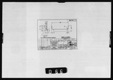 Manufacturer's drawing for Beechcraft C-45, Beech 18, AT-11. Drawing number 186092