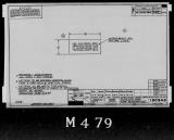 Manufacturer's drawing for Lockheed Corporation P-38 Lightning. Drawing number 190948