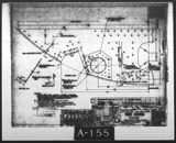 Manufacturer's drawing for Chance Vought Aircraft Inc. F4U Corsair. Drawing number 10290