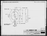 Manufacturer's drawing for North American Aviation P-51 Mustang. Drawing number 99-53323