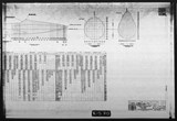 Manufacturer's drawing for Chance Vought F4U Corsair. Drawing number 40201