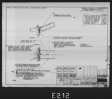 Manufacturer's drawing for North American Aviation P-51 Mustang. Drawing number 104-61408