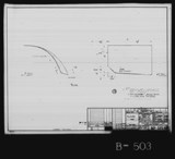 Manufacturer's drawing for Vultee Aircraft Corporation BT-13 Valiant. Drawing number 63-32140