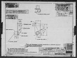 Manufacturer's drawing for North American Aviation B-25 Mitchell Bomber. Drawing number 98-42228