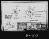 Manufacturer's drawing for Vultee Aircraft Corporation BT-13 Valiant. Drawing number 63-77103