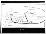 Manufacturer's drawing for Lockheed Corporation P-38 Lightning. Drawing number 198149