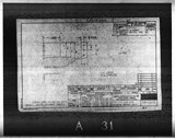 Manufacturer's drawing for North American Aviation T-28 Trojan. Drawing number 200-315145