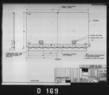Manufacturer's drawing for Douglas Aircraft Company C-47 Skytrain. Drawing number 4119060