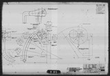 Manufacturer's drawing for North American Aviation P-51 Mustang. Drawing number 102-46147