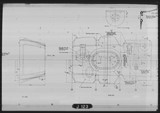 Manufacturer's drawing for North American Aviation P-51 Mustang. Drawing number 106-48245