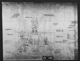 Manufacturer's drawing for Chance Vought F4U Corsair. Drawing number 40273