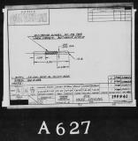 Manufacturer's drawing for Lockheed Corporation P-38 Lightning. Drawing number 199941