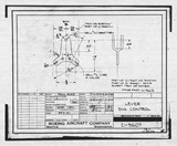 Manufacturer's drawing for Boeing Aircraft Corporation B-17 Flying Fortress. Drawing number 21-9607