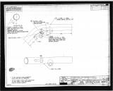 Manufacturer's drawing for Lockheed Corporation P-38 Lightning. Drawing number 196873