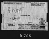 Manufacturer's drawing for North American Aviation B-25 Mitchell Bomber. Drawing number 62b-315406