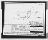 Manufacturer's drawing for Boeing Aircraft Corporation B-17 Flying Fortress. Drawing number 41-8808