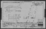 Manufacturer's drawing for North American Aviation B-25 Mitchell Bomber. Drawing number 108-316332