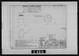 Manufacturer's drawing for Beechcraft T-34 Mentor. Drawing number 35-815042