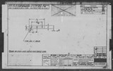 Manufacturer's drawing for North American Aviation B-25 Mitchell Bomber. Drawing number 98-48062_G