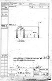 Manufacturer's drawing for Vickers Spitfire. Drawing number 39045