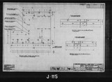 Manufacturer's drawing for Packard Packard Merlin V-1650. Drawing number at9568