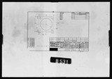Manufacturer's drawing for Beechcraft C-45, Beech 18, AT-11. Drawing number 4-189179