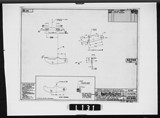 Manufacturer's drawing for Packard Packard Merlin V-1650. Drawing number 621996