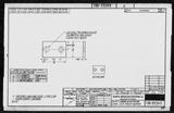 Manufacturer's drawing for North American Aviation P-51 Mustang. Drawing number 106-33349