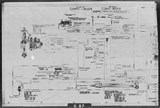 Manufacturer's drawing for North American Aviation B-25 Mitchell Bomber. Drawing number 108-581002