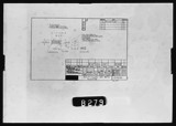 Manufacturer's drawing for Beechcraft C-45, Beech 18, AT-11. Drawing number 187838