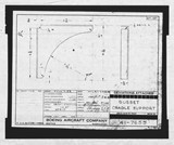 Manufacturer's drawing for Boeing Aircraft Corporation B-17 Flying Fortress. Drawing number 41-7655