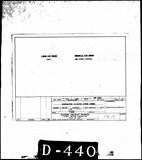 Manufacturer's drawing for Grumman Aerospace Corporation FM-2 Wildcat. Drawing number 33670