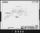 Manufacturer's drawing for Lockheed Corporation P-38 Lightning. Drawing number 197156