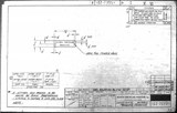 Manufacturer's drawing for North American Aviation P-51 Mustang. Drawing number 102-73351