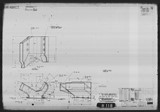 Manufacturer's drawing for North American Aviation P-51 Mustang. Drawing number 102-61111