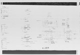 Manufacturer's drawing for Chance Vought F4U Corsair. Drawing number 40103