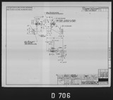 Manufacturer's drawing for North American Aviation P-51 Mustang. Drawing number 102-335134