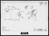 Manufacturer's drawing for Packard Packard Merlin V-1650. Drawing number 620624