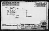Manufacturer's drawing for North American Aviation P-51 Mustang. Drawing number 98-58360