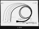 Manufacturer's drawing for Lockheed Aircraft Corporation P-38 Lightning Drawings & Manuals. Drawing number 198032