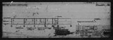 Manufacturer's drawing for North American Aviation B-25 Mitchell Bomber. Drawing number 98-530105