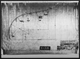 Manufacturer's drawing for Chance Vought F4U Corsair. Drawing number 10165