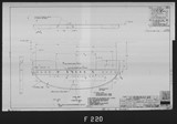 Manufacturer's drawing for North American Aviation P-51 Mustang. Drawing number 99-31187