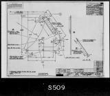 Manufacturer's drawing for Lockheed Corporation P-38 Lightning. Drawing number 197613